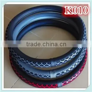 Steering Wheel Cover K010 thumbnail-1