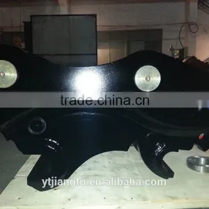 Jt-02 Quick Hitch Coupler for Zx60 6tons Excavator Made in China on Hot Sale thumbnail-1