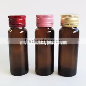 30ml Amber Medicine Liquid Glass Bottle Pharmaceutical Jar thumbnail-1