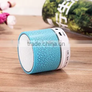 Hot Selling Wireless Cheap Mini Bluetooth Speaker With Flashing Light thumbnail-5