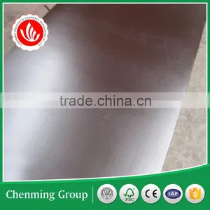 Poplar Main Material 18mm Film Faced Plywood With Brand Name thumbnail-6