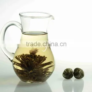 2016 Chinese Handmade Rose Buds Blooming Tea thumbnail-3