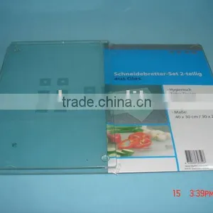 Glass Cutting Board for Kitchen thumbnail-1
