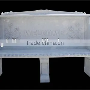 Outdoor Bench Garden Bench Marble Benches thumbnail-1