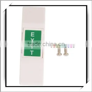 Door Exit Push Release Plastic Button Switch for Access Control thumbnail-1