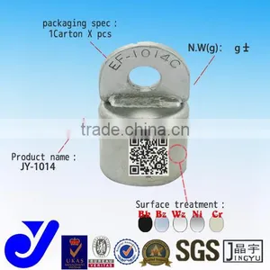 JY-1014|Lean Tube Socket Head With Hole|Tube Sets With Swallow thumbnail-1