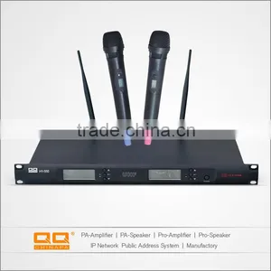 OEM ODM Good Quality Wireless Microphone Conference System thumbnail-5