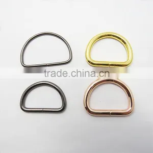 Bulk Metal Split d Rings for Purses thumbnail-3