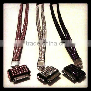 Sparkly USA Rhinestone Lanayrds thumbnail-1