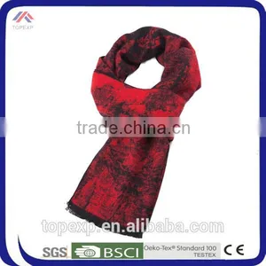 Warm Men Scarf Medium Style Scarf thumbnail-1