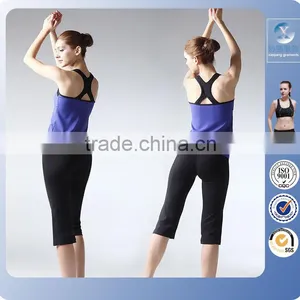 2016 Yoga Pants Wholesale/yoga Crop Tops/sexy Yoga Tops thumbnail-2