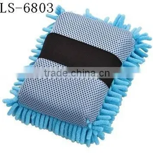Microfiber Chenille Sponge thumbnail-1