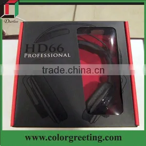 High Quality Supplier Packaging Box for Headphone thumbnail-2