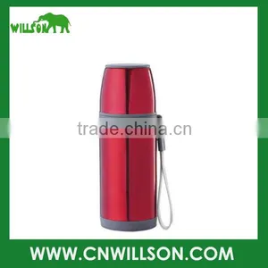 Double-wall Sublimation Stainless Steel Camping Mug for Customized Logo Printing thumbnail-1