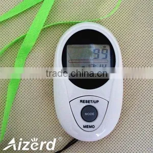 Multifunctional Body Building Calorie g Sensor Pedometer Watch thumbnail-1