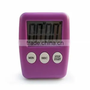 New Digital Countdown Timer With Large LCD Screen thumbnail-1