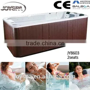 Norway Style Balboa Swim Spa for Family Mini Swimming Pool Spa thumbnail-1
