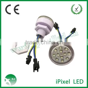 DC24V 12 LEDs Pixel RGB SMD 3535 38mm Diameter Pixel Led thumbnail-3