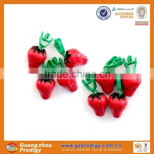 Stawberry Design Plastic Table Cloth Clip/ Tablecloth Clamp thumbnail-1