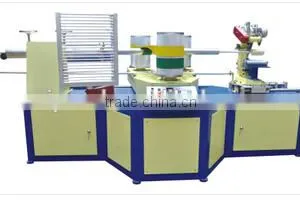 UNI-3520 Spiral Paper Tube Forming Making Machine With 3 Heads.fireworks Forming Machine thumbnail-1