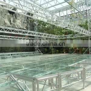 Large Aluminium Stage Truss thumbnail-1