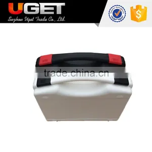 With Lockable Lid Strong Resistant Empty Plastic Big Tool Box thumbnail-3
