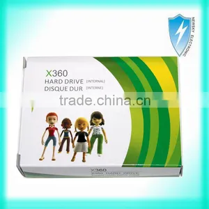 Original HDD for Xbox 360 Fat Hard Drive 320gb Without&with Games! thumbnail-1