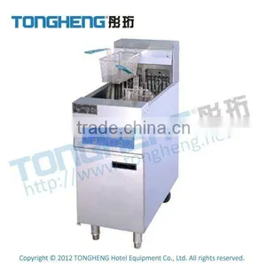 Free Standing Electric Deep Fryer thumbnail-1