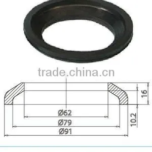 Toilet Rubberl Gasket thumbnail-1