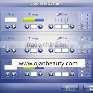 Fat Remover Body Shaping Laser Slimming Lipo Laser Machine thumbnail-4
