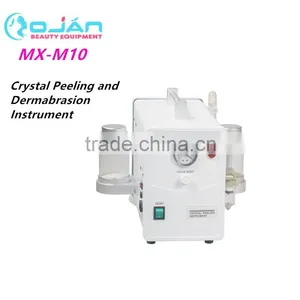 New Micro Crystal Diamond Dermabrasion Skin Peel Machine thumbnail-1