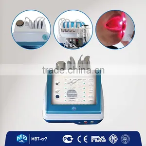 Weight Loss Equipment Slimming Machine Three In One Machine Cavitation RF Machine Ultrasonic Liposuction Equipment Diode Laser 650nm / Cavitation RF For Clinic thumbnail-2