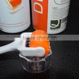 DNS Derma Roller 192 Needles Microneedle Roller for Anti Aging Skin Roller thumbnail-1
