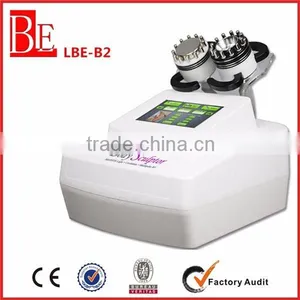 Forehead Wrinkle Removal Cavitation 650nm Laser Hifu Slimming Machine Skin Tightening thumbnail-1