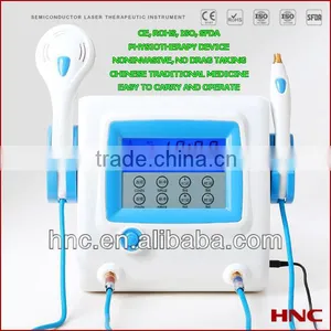 HNC Pain Laser Therapy Handheld Portable Wounds Burns Sports Injuries Acupuncture Laser thumbnail-1