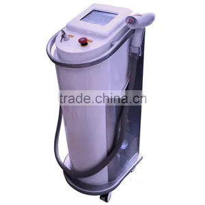 Mongolian Spots Removal Q Switch Nd YAG Laser 1064 & Freckles Removal 532 Nm Tattoo Removal Machine All Colors thumbnail-1