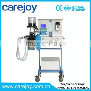Carejoy CE Approved Trolley Anesthesia Machine AM-700B Manufacturer With Good Price thumbnail-1