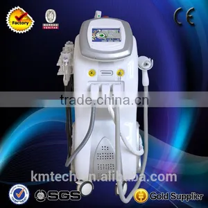 2015 Salon 9 in 1 Multifunciton Beauty Clinic Equipment With IPL +Nd Yag Laser thumbnail-5
