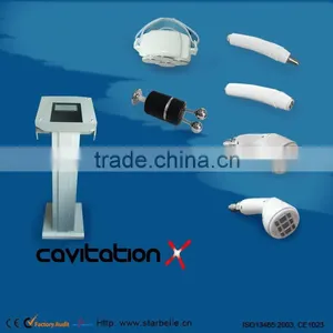 2012 SO Slimming Ultrasonic Cavitation RF CE thumbnail-1