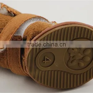 New 2016 Cheap Waterproof Pet Dog Rain Boots Pet Rain Shoes thumbnail-5