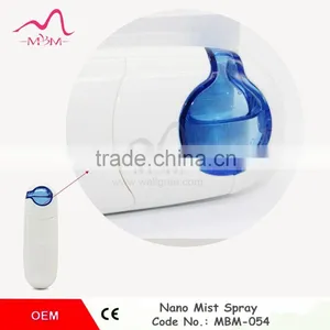 2015 Beauty Equipment Fashion Nano Facial Steamer Portable thumbnail-2
