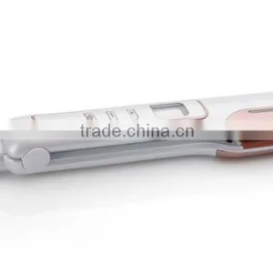 Tourmaline Cheap Hair Straightener Heated Hair Flat Iron thumbnail-2