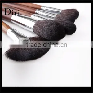 Gold Supplier China Manufactory Makeup Brush Set thumbnail-2
