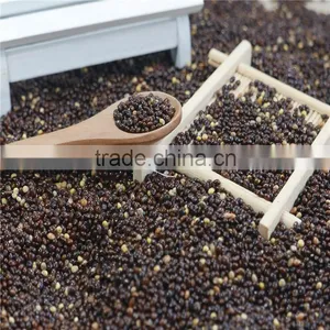 New Crop 2016 Black Broomcorn Millet Black Millet thumbnail-2