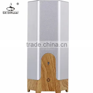 GX DIFFUSER Gold,silver,grey,black Color Aroma Diffuser Fragrance Diffuser for Home, Office, Car,computer 2016 thumbnail-2