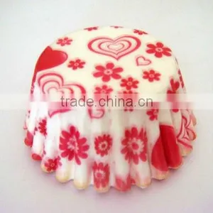 Food Grade Greaseproof Paper ,Cupcake Baking Cups , Molds for Chocolate thumbnail-2