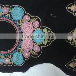 Embroidery Patch Patches for Ladies Clothes thumbnail-1