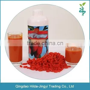 Organic Certificate Goji Juice, Goji Berry Juice thumbnail-1