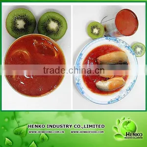 425g Canned Mackerel in Tomato Sauce thumbnail-1