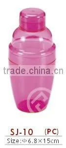 Plastic Shaker Bottle thumbnail-1